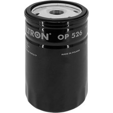 Mann Filter OP526 Yağ Filtresi