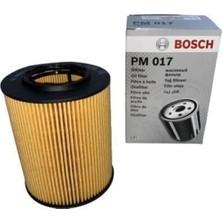 Bmw 5 Serisi E39 5.30I Benzinli Yağ Filtresi 2001-2004 Bosch