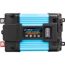 12 Volt 300 Watt Modıfıed Sınus Power Inverter XLF300W (4887)