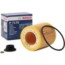 Bmw Z Serisi E89 20I Benzinli Yağ Filtresi 2012-2016 Bosch