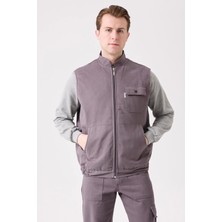 Kardelen İş Elbiseleri Galanthus Kışlık İş ve Outdoor Yelek - Sıcak Tutucu, Rüzgar Geçirmez, Dayanıklı