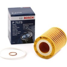 Bmw 3 Serisi F30 3.16I Benzinli Yağ Filtresi 2012-2016 Bosch