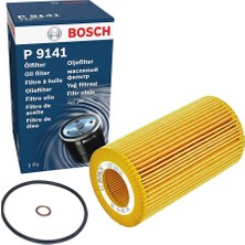 Bmw 7 Serisi E38 7.40I Benzinli Yağ Filtresi 1996-2001 Bosch