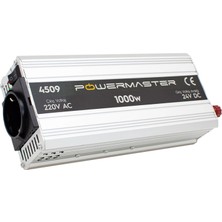 24 Volt 1000 Watt Modıfıed Sınus Inverter (4887)
