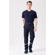 Tulipa Yazlık Iş Pantolonu - Hafif ve Dayanıklı