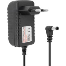 5 Volt- 2 Amper -10 Watt 5.5*2.5 L Uçlu Priz Tipi Adaptör (4887)