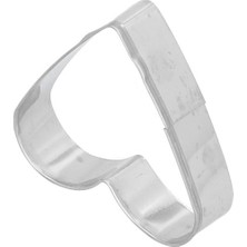 Ozcmax Kek Kalıbı - Bisküvi Kalıbı - Fondan Kalıbı 12 Adet