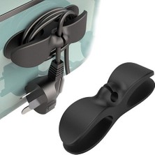 Ozcmax 4 Lü Set Kablo Sarma Aparatı- Airfry- Saç Kurutma- Şarj Kablosu - Düzenleyici Toparlayıcı