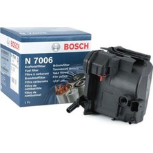 Citroen Berlingo 1.6 Hdı Euro4 Dizel Yakıt Filtresi 2008-2011 Bosch