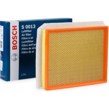 Opel Zafira A 1.6 Benzinli Hava Filtresi 2000-2005 Bosch F026400013