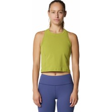 Mountain Stretch Kadın Kolsuz Teknik Üst