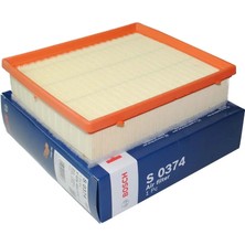 Bmw 3 Serisi F30 3.20D N47 Dizel Hava Filtresi 2012-2018 Bosch