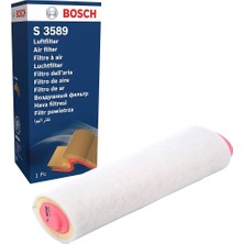 Bmw 5 Serisi E60 5.25D Dizel Hava Filtresi 2004-2010 Bosch