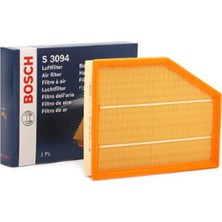 Bmw 5 Serisi E60 5.20I Benzinli Hava Filtresi 2004-2005 Bosch