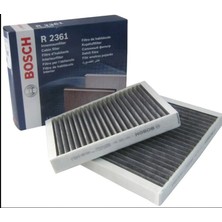 Bmw 5 Serisi E39 Karbonlu Polen Filtresi 1996-2004 Bosch