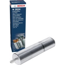 Bmw 3 Serisi F30 3.18D 143HP Dizel Yakıt Filtresi 2012-2015 Bosch