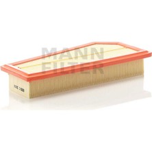 Mercedes C Serisi W204 C250 1.8 Benzinli Hava Filtresi 2010-2014 Mann Filter