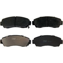 Honda Crv Ön Fren Balatası 2018-2023 Trw 154MM Takım