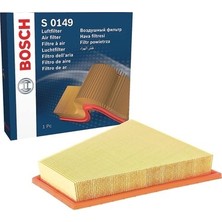 Bmw 5 Serisi F10 5.20I Benzinli Hava Filtresi 2012-2016 Bosch