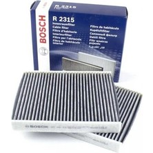 Bmw 5 Serisi F10 Karbonlu Polen Filtresi 2011-2016 Bosch