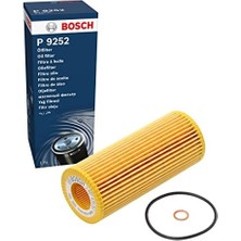 Bmw X5 E70 30D 235HP M57 Dizel Yağ Filtresi 2007-2008 Bosch