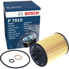 Bmw 6 Serisi E63 6.45CI Benzinli Yağ Filtresi 2004-2006 Bosch