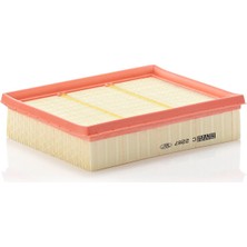 Mercedes B Serisi W245 B160 Benzinli Hava Filtresi 2009-2011 Mann Filter