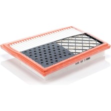 Mercedes Cls C219 320 Cdı Dizel Hava Filtresi 2005-2010 Mann Filter Sol