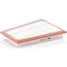 Mercedes E Serisi W211 E280 Cdı Dizel Hava Filtresi 2005-2009 Mann Filter Sağ