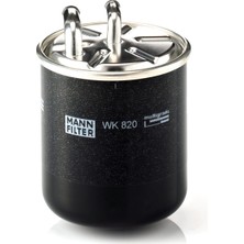Mitsubishi Colt 1.5 Dı-D Dizel Yakıt Filtresi 2005-2009 Mann Filter
