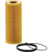 Audi A6 (C7) 3.0 Tfsı Benzinli Yağ Filtresi 2011-2014 Mann Filter