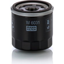 Toyota Corolla E21 1.5 Benzinli Yağ Filtresi 2021-2024 Mann Filter