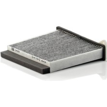 Mitsubishi Outlander Karbonlu Polen Filtresi 2003-2007 Mann Filter