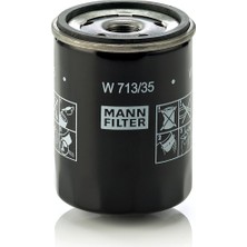 Mitsubishi Colt 1.5 Dı-D Dizel Yağ Filtresi 2005-2009 Mann Filter