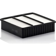 Mitsubishi Lancer 1.6 Benzinli Hava Filtresi 2003-2008 Mann Filter