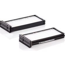 Mitsubishi Carisma Polen Filtresi 1997-2005 Mann Filter