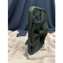 iphone Papyonlu 16 Promax Uyumlu Kılıf Bow