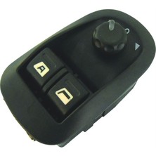 Cam Açma Anahtar Kumanda Anahtarı P206 Ayna Kumandalı