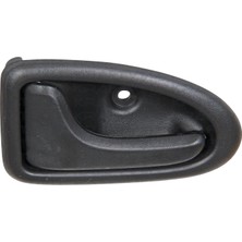 Kapı Iç Açma Kolu Sol Siyah Megane