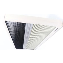 Berhimi 350X600MM Çift Katlı Sürgülü Karavan Penceresi