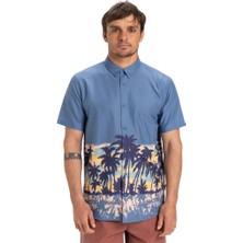 Quiksilver Apero Classic Engineered Erkek Gömlek