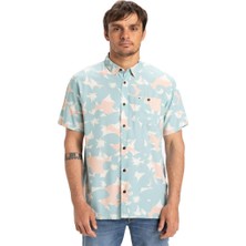Quiksilver Safe Paradise Erkek Gömlek