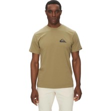 Quiksilver Ev Mini Logo Erkek Tişört