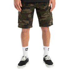 Quiksilver Crucial Battle Cargo Erkek Şort