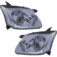Toyota Avensis Far Lambası Sağ Sol Set Elektırıklı 2003-2005