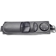 Volkswagen Crafter 2006-2016,MERCEDES-BENZ Sprinter 2006 Sonrası,cam Açma Kapama ve Ayna Ayar Anahtarı 2E0959877J