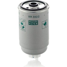 Mann Filter WK842/2 Yakıt Filtresi
