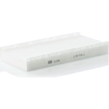 Citroen C5 Polen Filtresi 2005-2008 Mann Filter