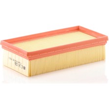 Peugeot 308 1.2 Vtı Benzinli Hava Filtresi 2014-2015 Mann Filter