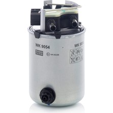 Nissan Qashqai 1.5 Dcı 110HP Dizel Yakıt Filtresi 2014-2018 Mann Filter